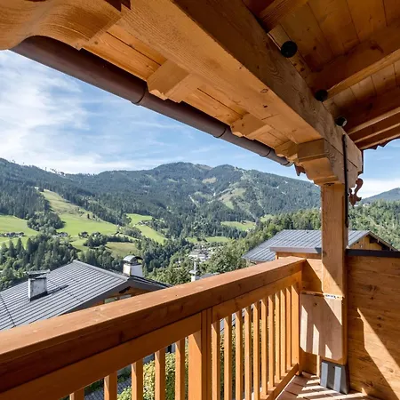 Tauernhaus Sonnblick 1 - 13p - 5 - Luxe - Sauna - Uitzicht *