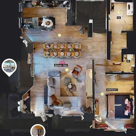 Шале Tauernhaus Sonnblick 1 - 13p - 5 - Luxe - Sauna - Uitzicht