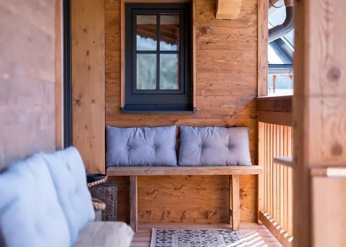 Tauernhaus Sonnblick 1 - 13p - 5 - Luxe - Sauna - Uitzicht